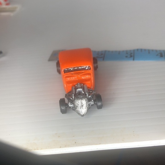 2017 Maisto 1934 Ford Coupe Classic Hot Rod 11841U1 - Picture 3 of 10